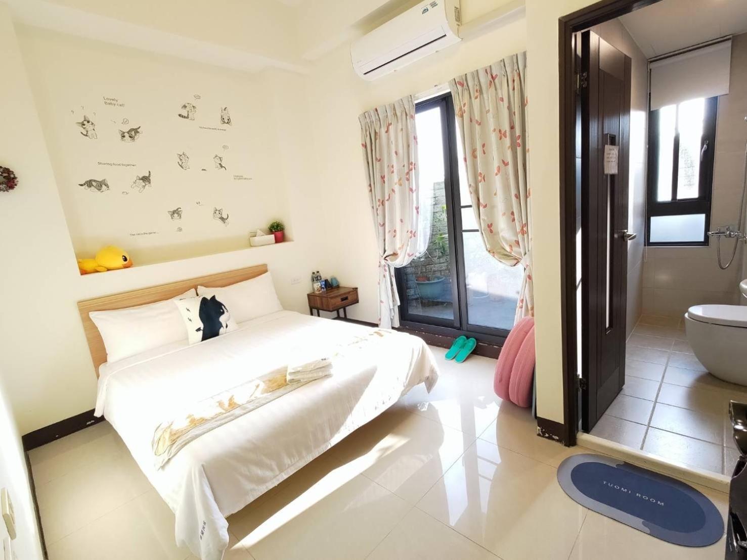 Henchun Hope Homestay Heng-ch'un Exteriör bild