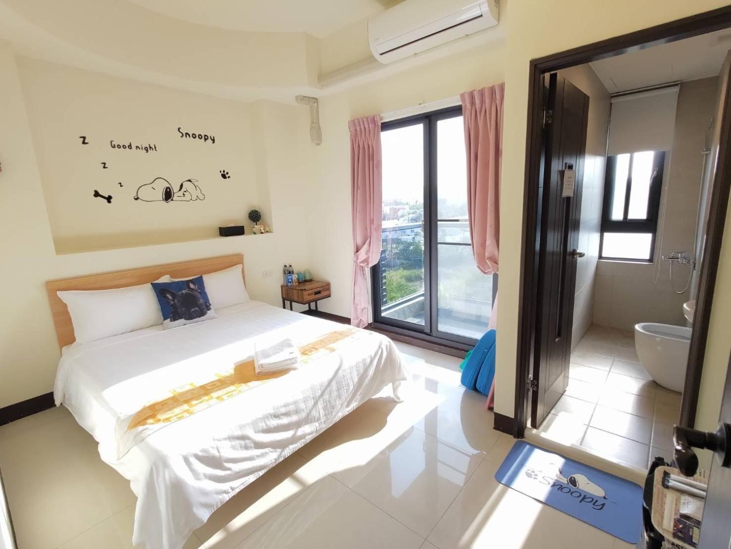 Henchun Hope Homestay Heng-ch'un Exteriör bild