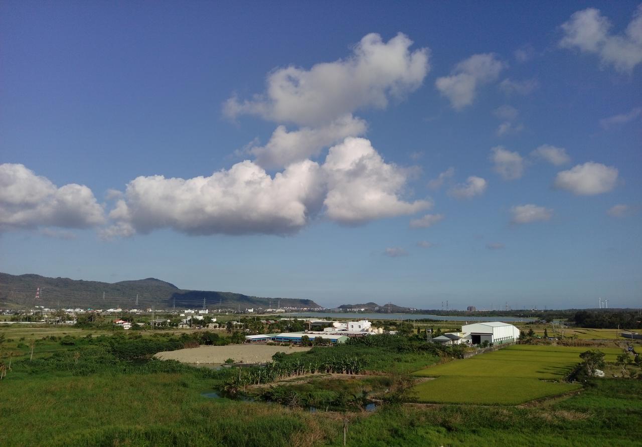 Henchun Hope Homestay Heng-ch'un Exteriör bild