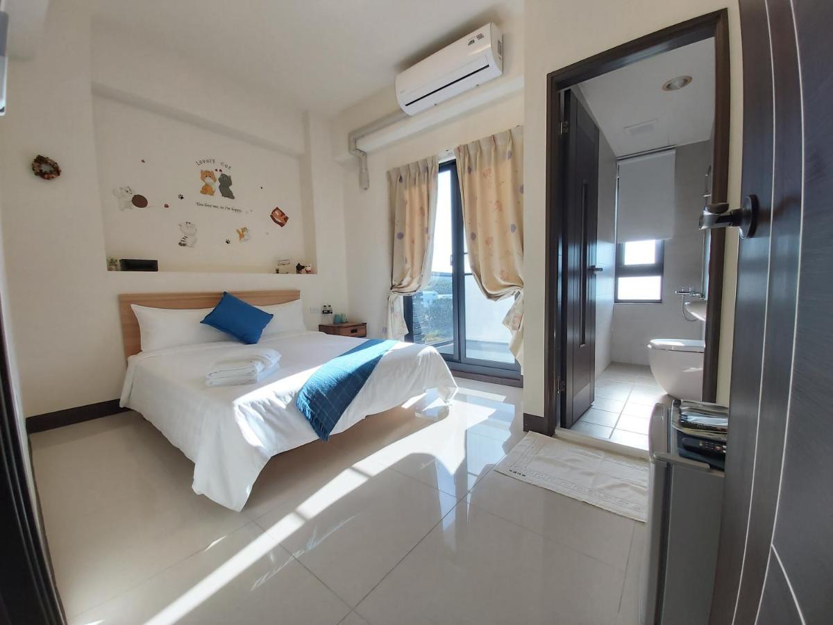 Henchun Hope Homestay Heng-ch'un Exteriör bild